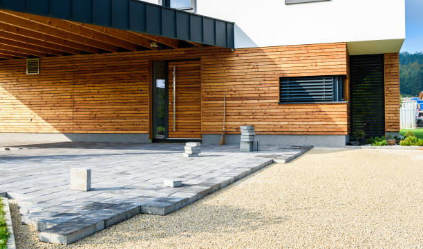 Professional Driveway Pavers in Marshfield Hills, MA