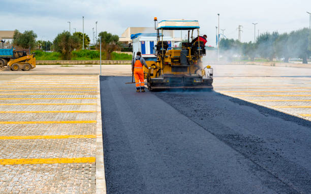 Best Decorative Driveway Pavers  in Rshfield Hills, MA