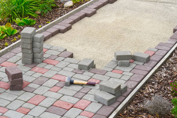 Professional Driveway Pavers in Marshfield Hills, MA