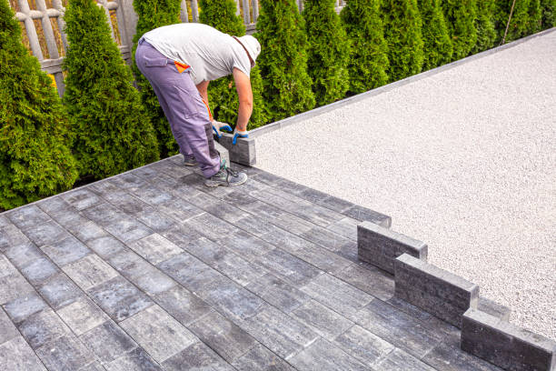 Best Local Driveway Pavers  in Rshfield Hills, MA