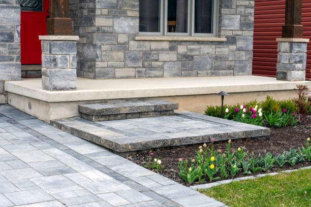 Professional Driveway Pavers in Marshfield Hills, MA