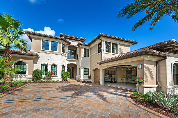 Best Permeable Paver Driveway  in Rshfield Hills, MA