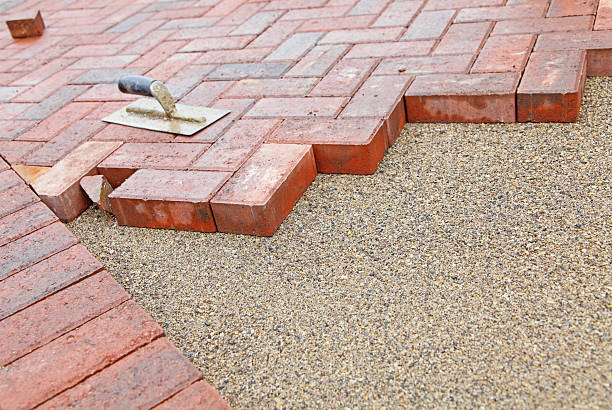 Best Residential Paver Driveway  in Rshfield Hills, MA