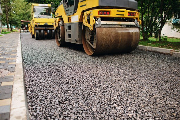 Best Brick Driveway Pavers  in Rshfield Hills, MA