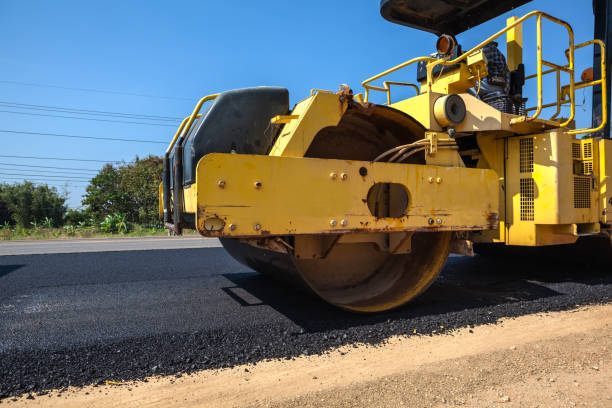 Best Custom Driveway Pavers  in Rshfield Hills, MA